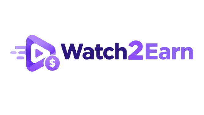 WATCH2EARN Logo